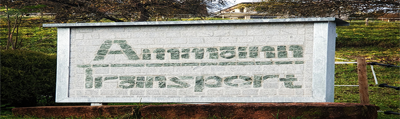 Ammanntransport
